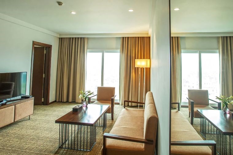 Phòng Grand Suite